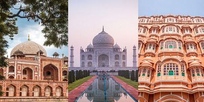 Golden Triangle India Tour