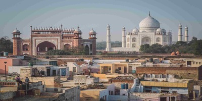 Taj Mahal Tour