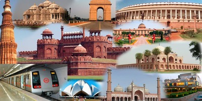 Delhi Heritage Tours