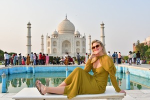 Luxury Taj Mahal Tour